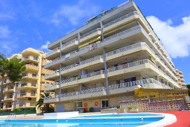 Apartamentos Zahara