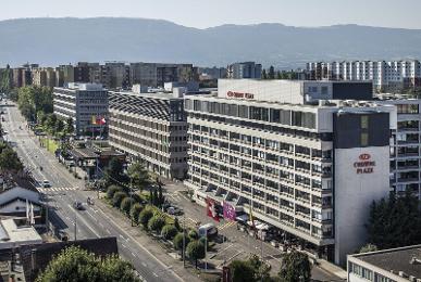 Crowne Plaza Geneva