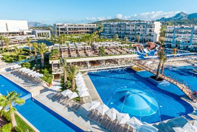 Zafiro Palace Alcudia & Spa