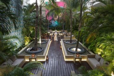 Hotel The Palm by Kavia