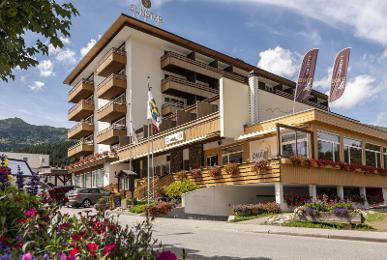 Sunstar Hotel Lenzerheide