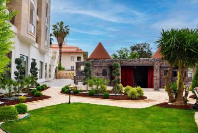 Sunland Resort Hotel Beldibi