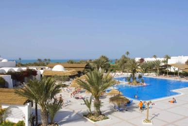 Hotel Seabel Rym Beach
