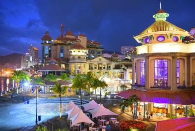 Labourdonnais Waterfront Hotel