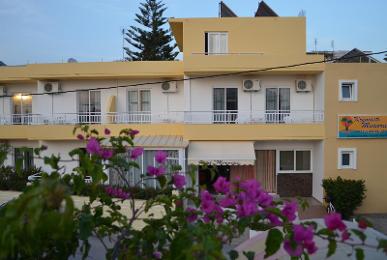 Kremasti Memories Hotel-Studios-Apartments