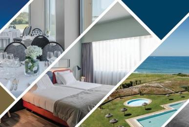 Axis Ofir Beach Resort Hotel