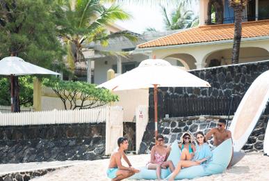 Holiday Inn Mauritius Mon Tresor