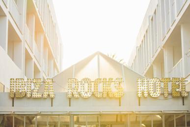 Ibiza Rocks Hotel