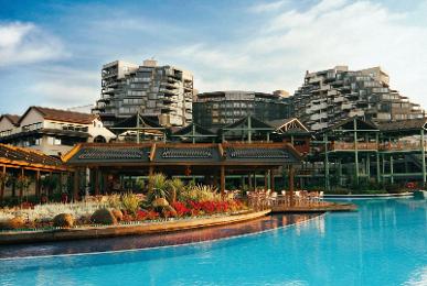 Limak Lara De Luxe Hotel & Resort