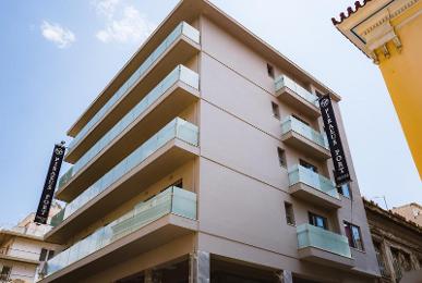 Piraeus Port Hotel