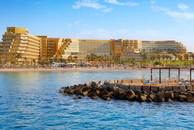 Hilton Plaza Hurghada