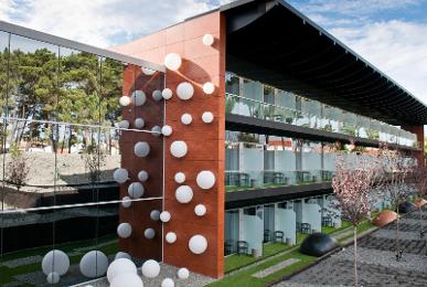 Evidencia Belverde Atitude Hotel