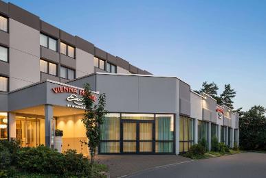 Vienna House Easy by Wyndham Frankfurt Airport