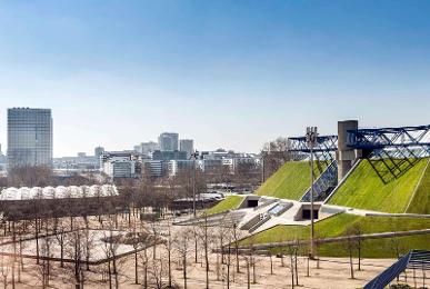Novotel Suites Paris Montreuil Vincennes
