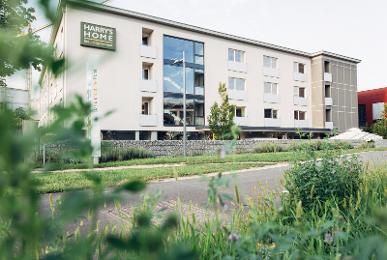 harry's home Linz Urfahr