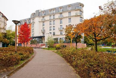 Residhome Neuilly Bords de Marne