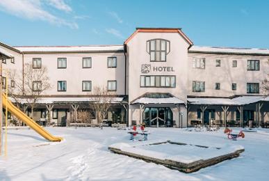 JUFA Hotel Maria Lankowitz