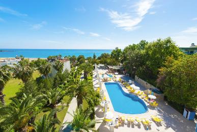 Hotel Aqua Plaza