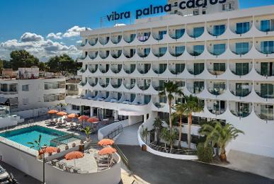 Hotel Vibra Palma Cactus