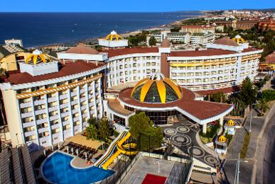 Side Alegria Hotel & Spa