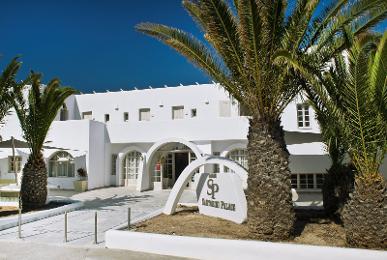 Santorini Palace
