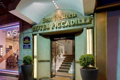 Best Western Hotel Piccadilly