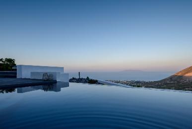 Senses Luxury Villas Santorini