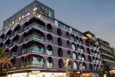 Hotel Silken Saaj Maar