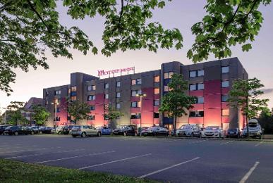 Fürther Hotel Mercure Nürnberg West