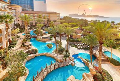 The Ritz-Carlton, Dubai