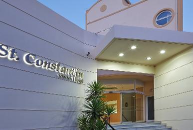 St. Constantin Hotel