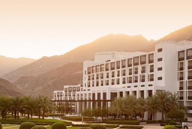 InterContinental Fujairah Resort