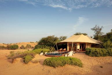 Al Maha, a Luxury Collection Desert Resort & Spa