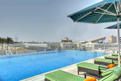 Al Khoory Atrium Hotel