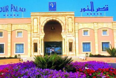 Nour Palace Resort & Thalasso