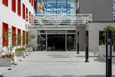 Comfort Hotel Prague City East