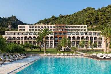 Domes of Corfu, Autograph Collection