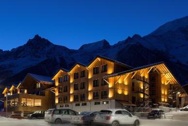 RockyPop Hotel