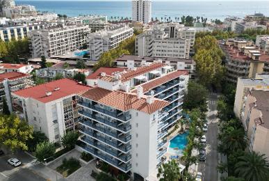 Ancora La Siesta Apartments