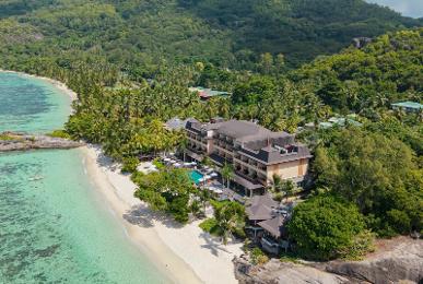 DoubleTree by Hilton Seychelles - Allamanda Resort & Spa