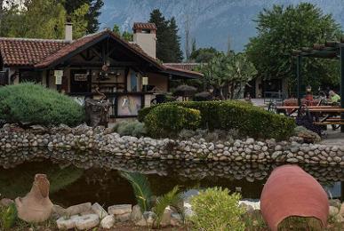 Hotel Berke Ranch & Nature