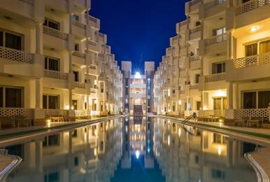 White Valley Palace