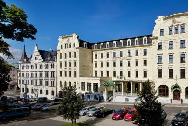 Clarion Grandhotel Zlatý Lev
