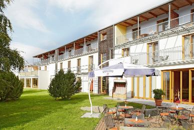 SEETELHOTEL Nautic Usedom Hotel & Spa