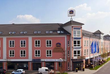 Best Western Premier Airporthotel Fontane Berlin