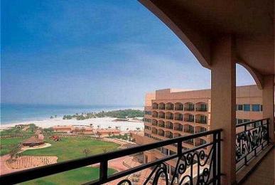 Danat Jebel Dhanna Resort