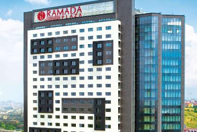 Ramada Plaza by Wyndham Istanbul Tekstilkent