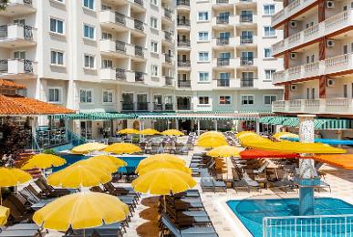 Villa Sun Flower Hotel