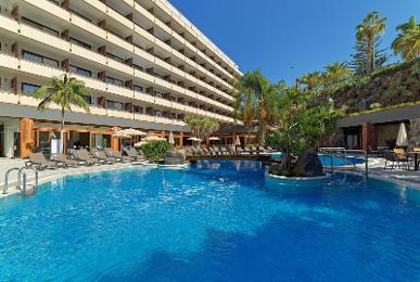 FERGUS Puerto de la Cruz