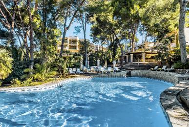 Hotel Lago Garden und Spa